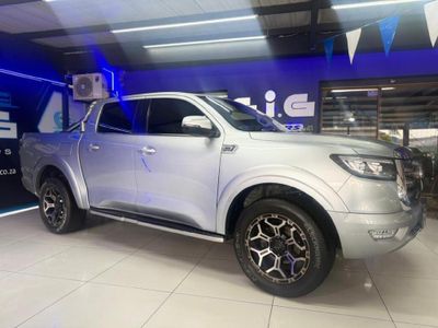 2024 GWM P-Series PV 2.0 TD LS Auto Double-Cab