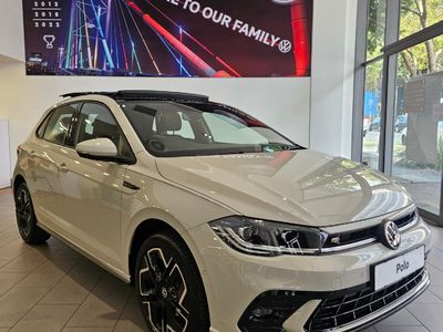 2026 Volkswagen Polo 1.0 TSI R-Line Auto