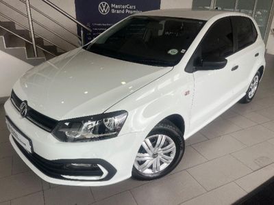 2026 Volkswagen Polo Vivo 1.4 Xpress Panel Van