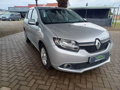 2014 Renault Sandero 900T Dynamique