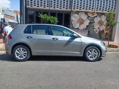2017 Volkswagen Golf VII 1.4 TSI Comfortline