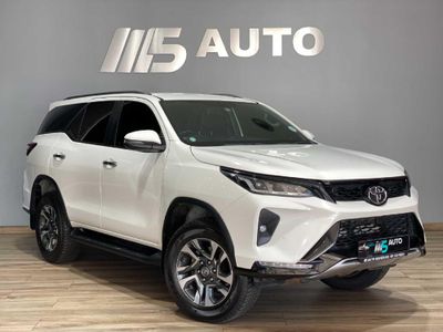 2024 Toyota Fortuner 2.8 GD-6 4x4 Auto