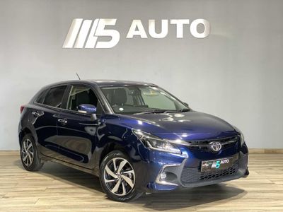 2025 Toyota Starlet 1.5 XR