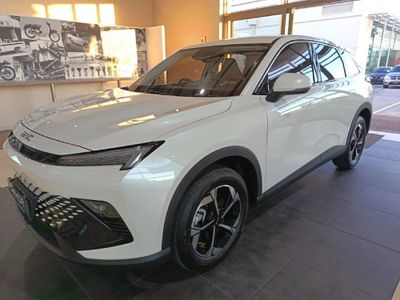 2026 BAIC X55 1.5T Dynamic Auto