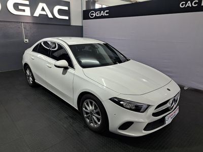 2020 Mercedes-Benz A-Class A 200 Sedan