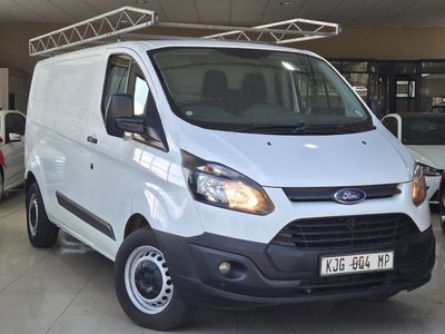 2017 Ford Transit 2.2 TDCi MWB 92kW Panel Van
