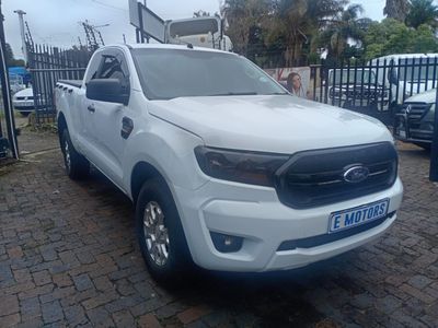 2018 Ford Ranger 2.2 TDCi XL SuperCab