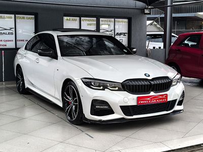 2021 BMW 3 Series 320i M Sport