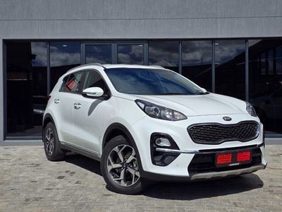 2019 Kia Sportage 2.0 CRDi EX Auto