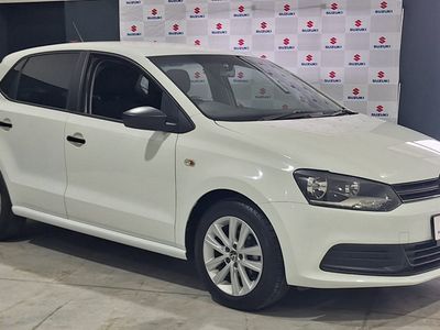 2019 Volkswagen Polo Vivo 1.4 Trendline 5-dr