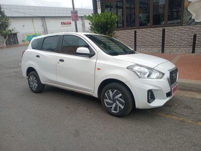 2021 Datsun Go+ 1.2 Lux 7-seat