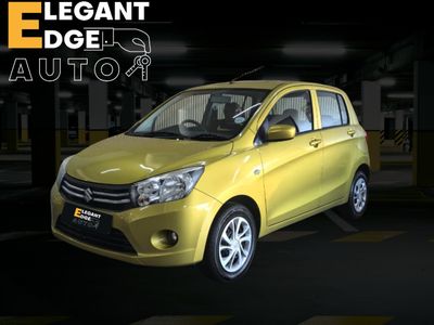 2016 Suzuki Celerio 1.0 GL