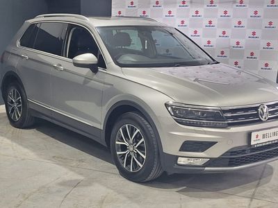 2017 Volkswagen Tiguan 1.4 TSI Comfortline Auto (110kW)