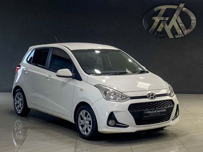 2020 Hyundai Grand i10 1.0 Motion Cargo Panel Van