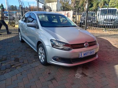 2012 Volkswagen Polo 1.6 Comfortline Auto