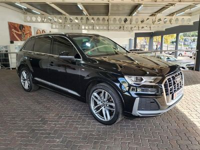 2023 Audi Q7 3.0 TDI quattro Auto S Line | 45 TDI