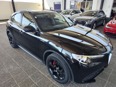 2024 Alfa Romeo Stelvio 2.0T Veloce Q4