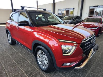 2022 Hyundai Creta 1.4 TGDI Executive Auto