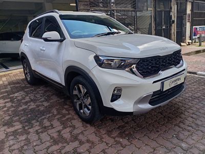 2021 Kia Seltos 1.6 EX Auto