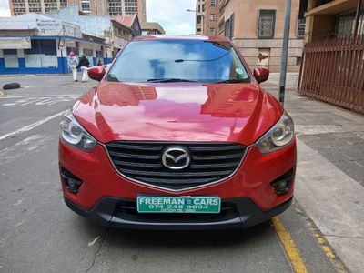 2015 Mazda CX-5 2.0 Active Auto