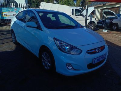 2015 Hyundai Accent 1.6 GLS | Fluid Auto