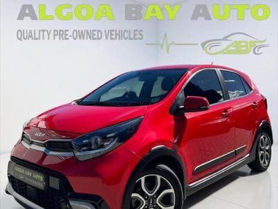 2022 Kia Picanto 1.2 X-Line Auto
