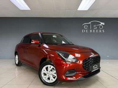 2025 Suzuki Swift 1.2 GL+ Auto