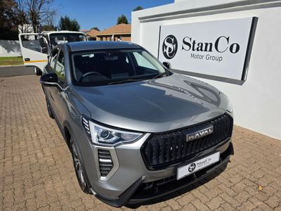 2026 Haval Jolion 1.5T City