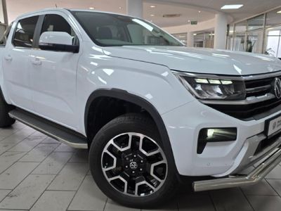 2023 Volkswagen Amarok 2.0 BiTDI 154kW 4Motion Style Double-Cab