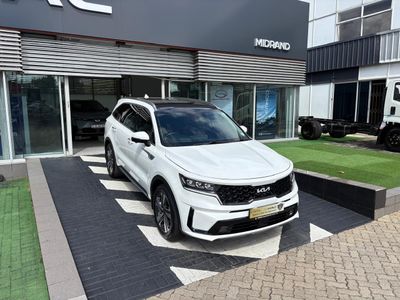 2023 Kia Sorento 2.2D SXL AWD Auto