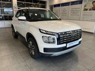 2024 Hyundai Venue 1.0 TGDI Motion DCT