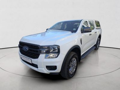 2025 Ford Ranger 2.0D XL 4x4 Double Cab Auto