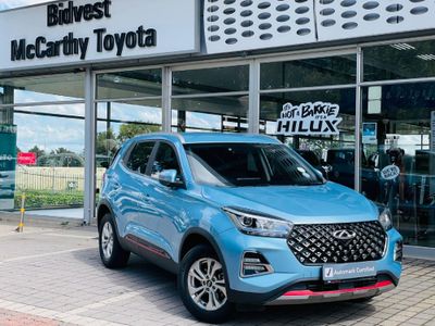 2023 Chery Tiggo 4 Pro 1.5 Comfort Auto