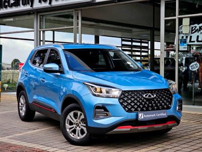 2023 Chery Tiggo 4 Pro 1.5 Comfort Auto