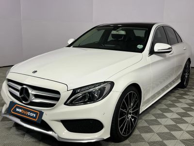 2018 Mercedes-Benz C-Class C 180 Edition-C Auto