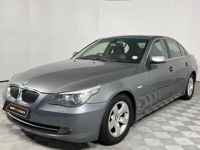2007 BMW 5 Series 523i Auto