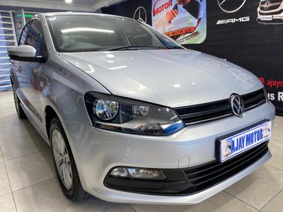 2022 Volkswagen Polo Vivo 1.6 Comfortline Auto 5-dr