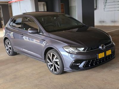 2022 Volkswagen Polo 1.0 TSI R-Line Auto