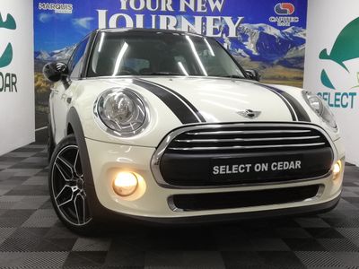 2016 MINI Hatch One 1.2T 5-dr