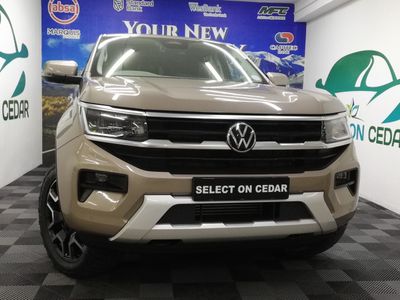2024 Volkswagen Amarok 2.0 BiTDI 154kW 4Motion Style Double-Cab