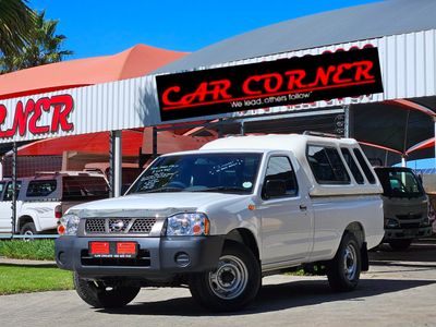 2016 Nissan NP300 2.0i LWB Single-Cab