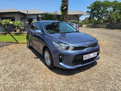 2018 Kia Rio 1.4 LX 5-dr