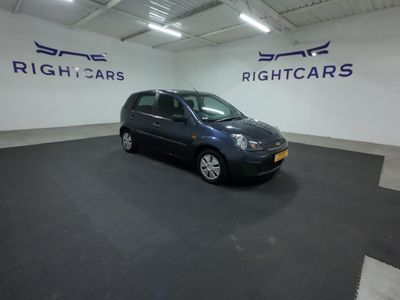 2007 Ford Fiesta 1.4i 5-dr