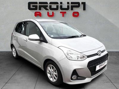 2018 Hyundai Grand i10 1.25 Fluid