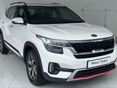 2020 Kia Seltos 1.4T GT-Line Auto
