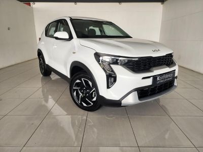2025 Kia Sonet 1.5 LX Auto
