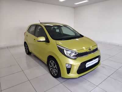 2020 Kia Picanto 1.2 Smart