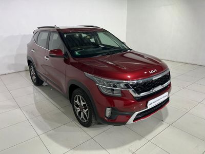 2023 Kia Seltos 1.4T GT-Line Auto