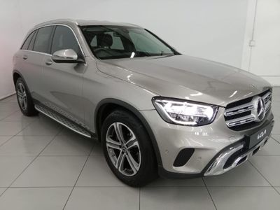 2021 Mercedes-Benz GLC 220d 4Matic