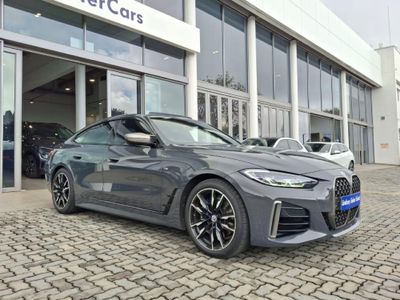 2022 BMW 4 Series M440i xDrive Gran Coupe Auto